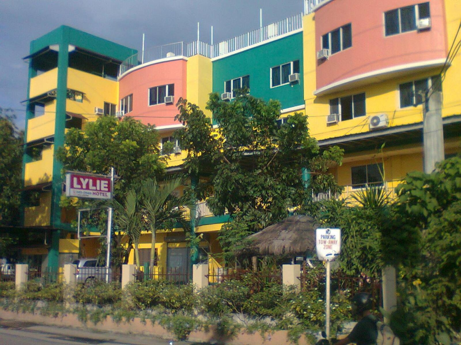 Lylie Hotel Cebu Kültér fotó